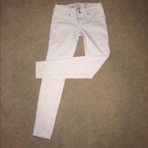 White Jeans